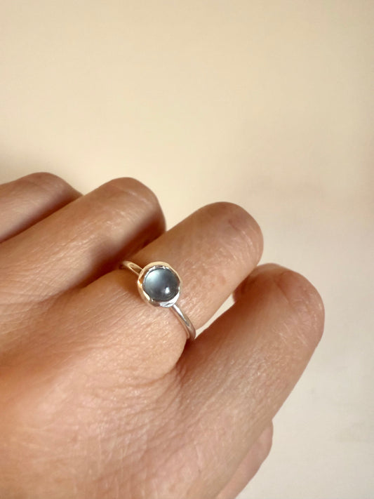 SEA SHINE Ring | Size 54 (EU) / N ½ (UK)