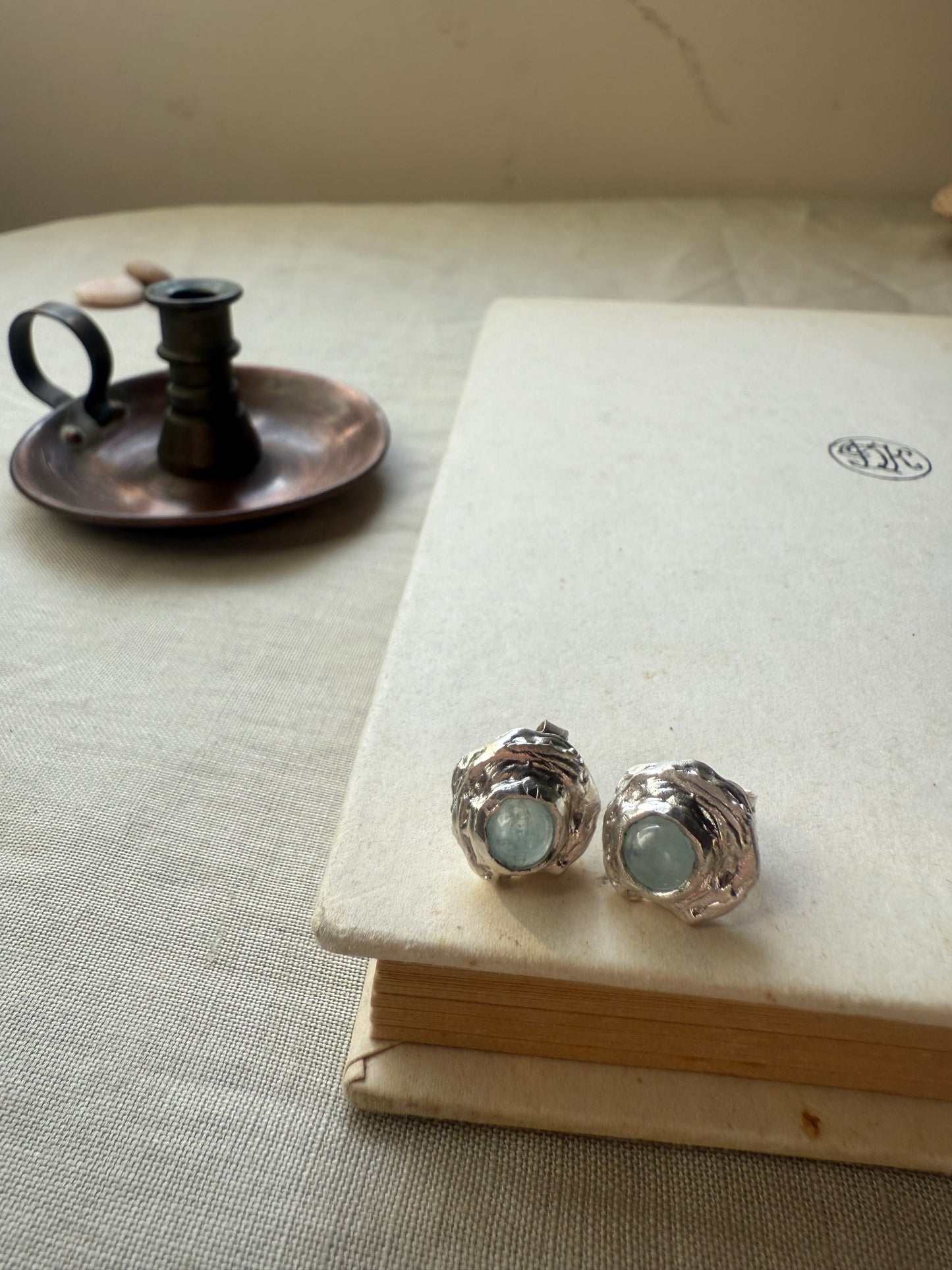 LIMPET earrings