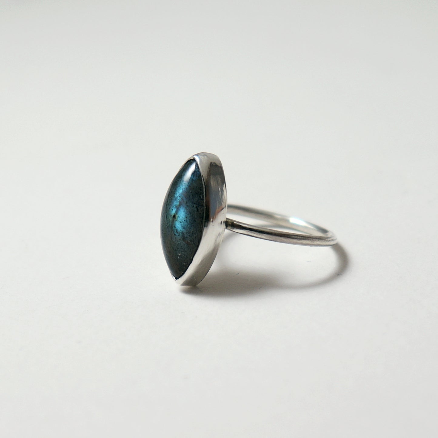 Marquise Ring / Size 55