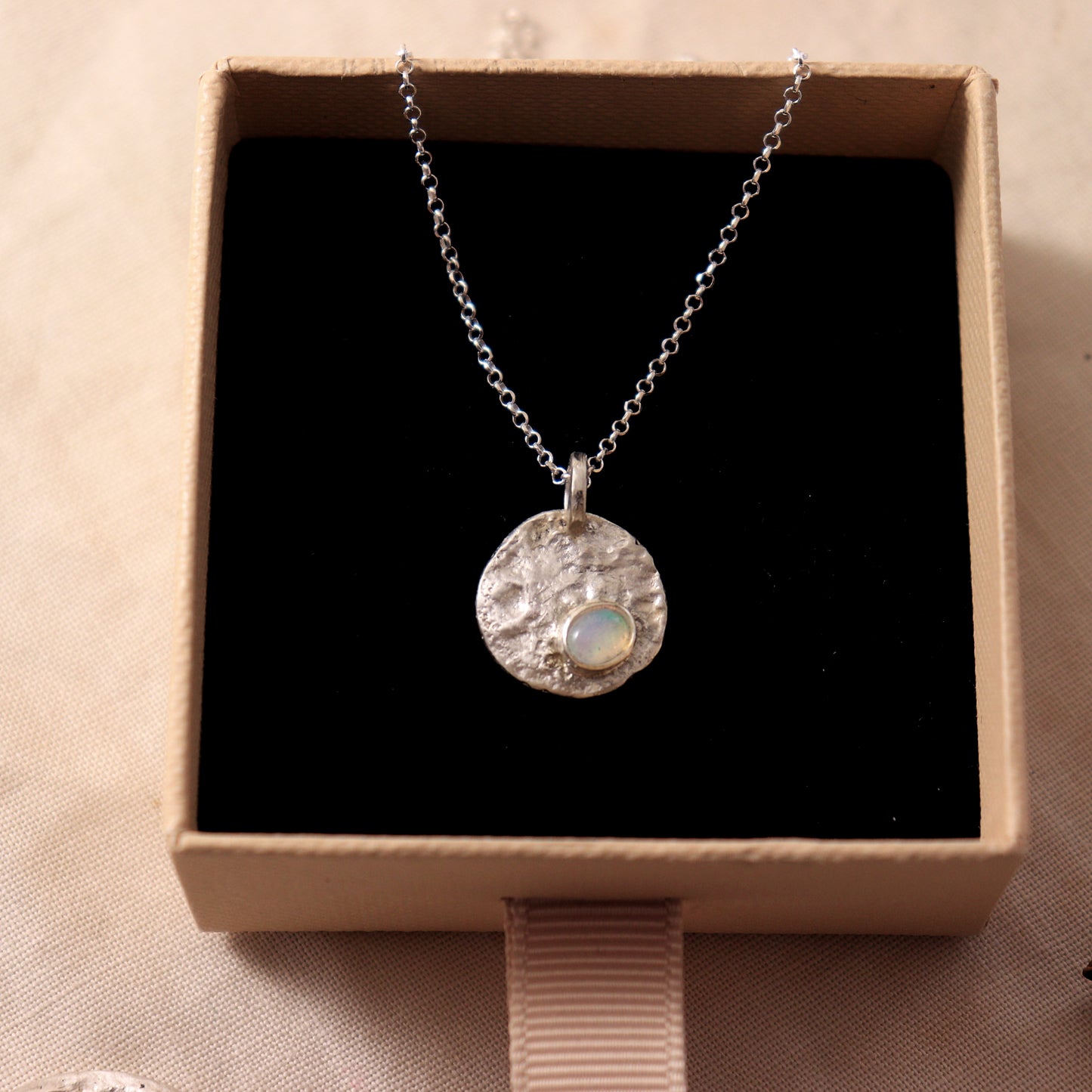 Selene Pendant necklace