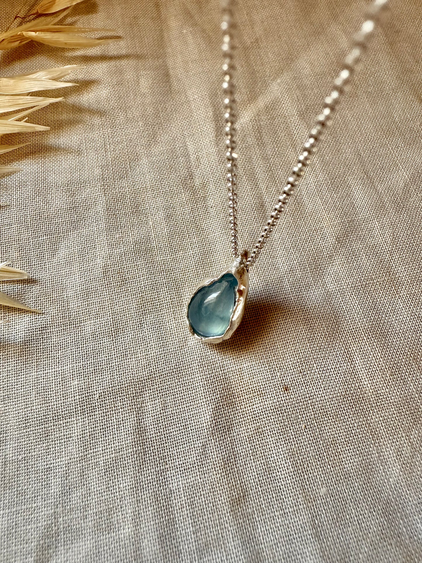 SEA DROP necklace | 40-45cm