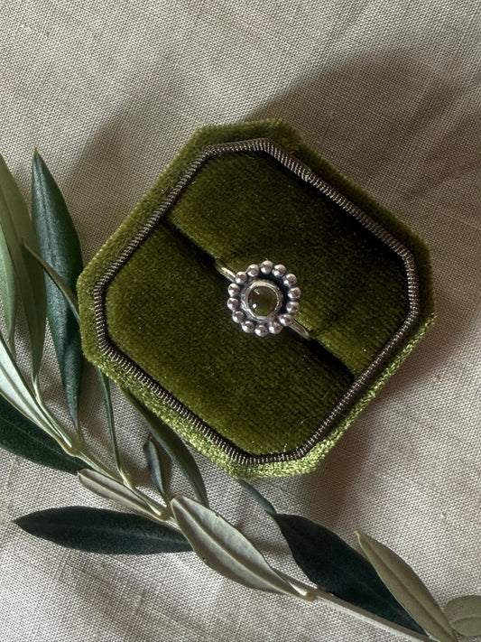 Peridot Ring - Size 54