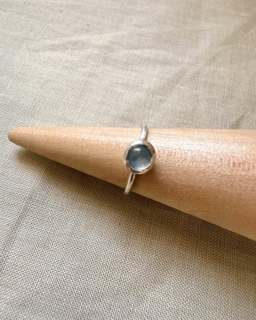 SEA SHINE Ring | Size 54 (EU) / N ½ (UK)