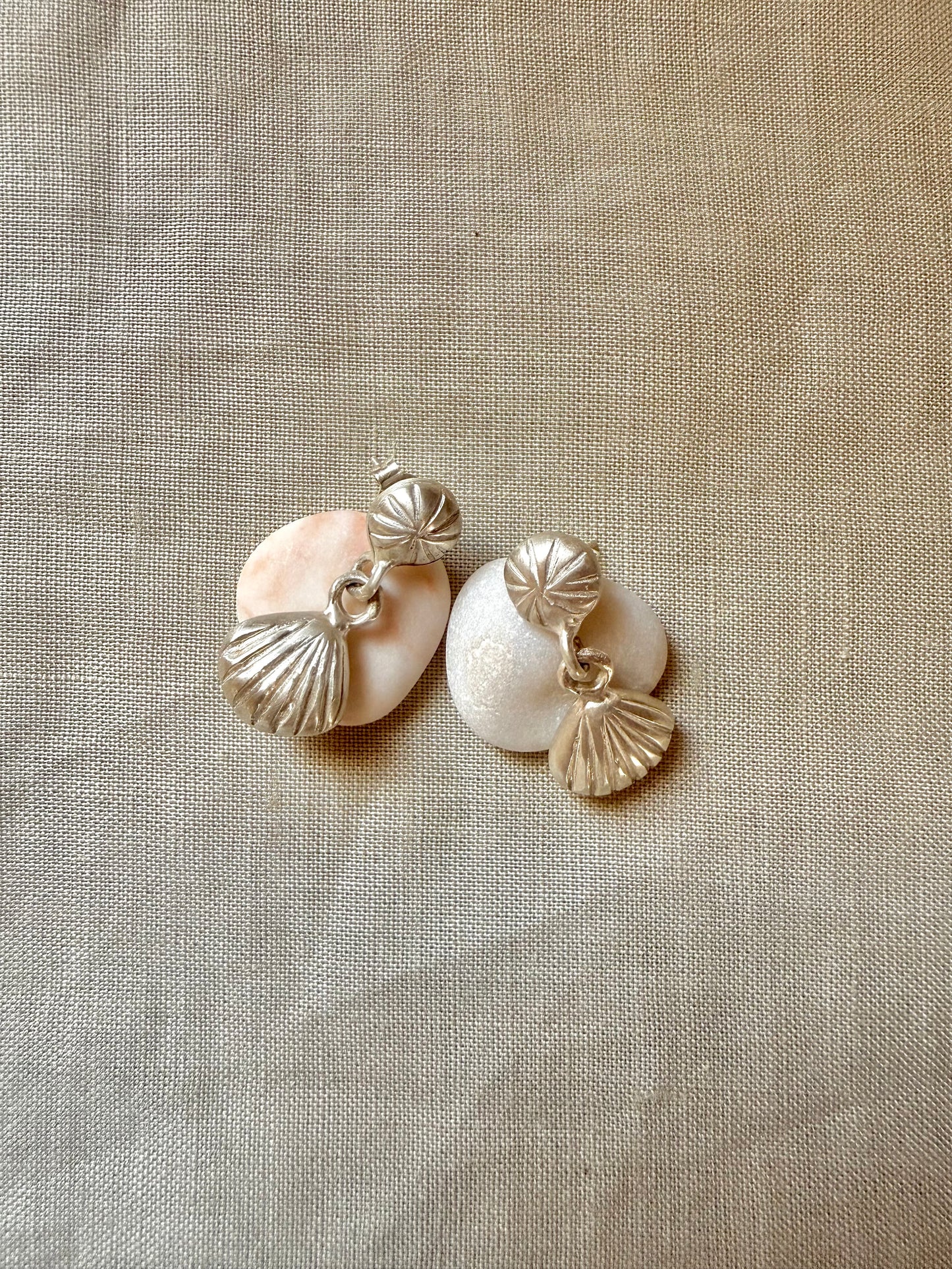 SEA SHELL Earrings | Drop Style