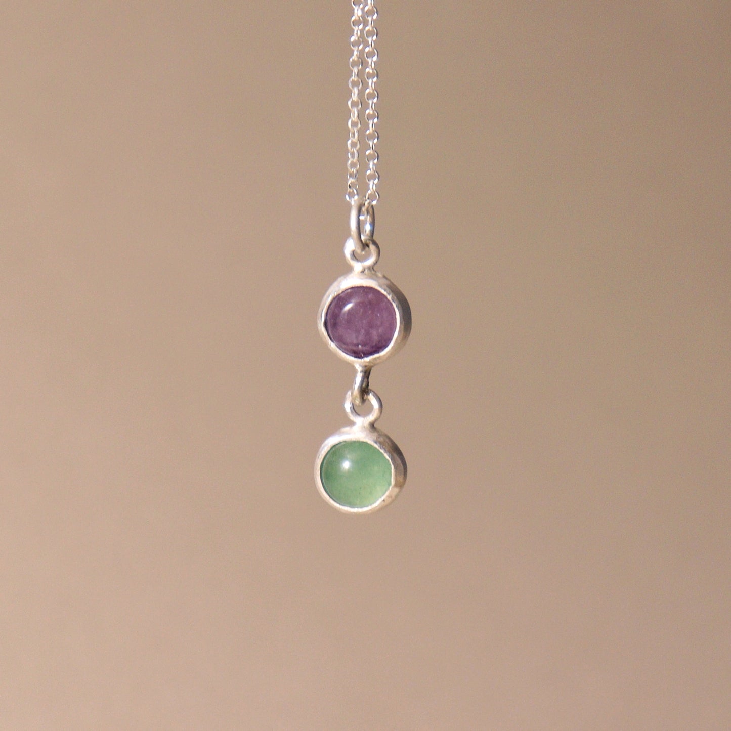 Viola Necklace